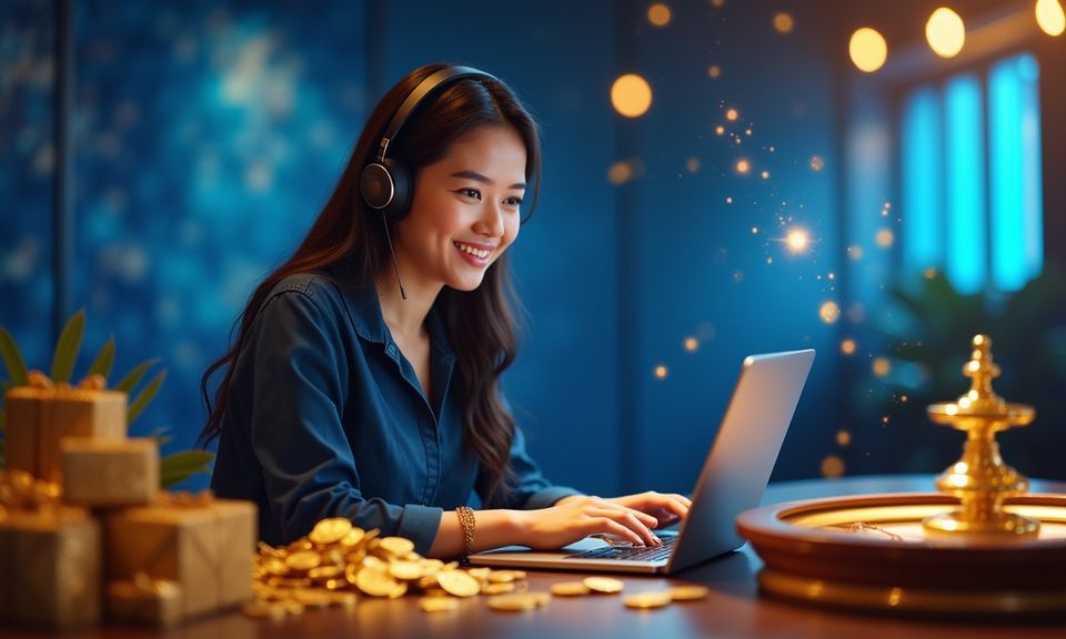 mutu777 Cara mudah membuka akaun dan mula sertai permainan